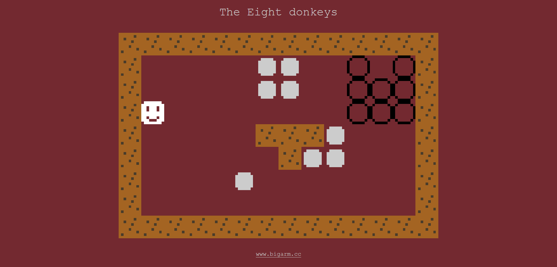 8 Donkeys