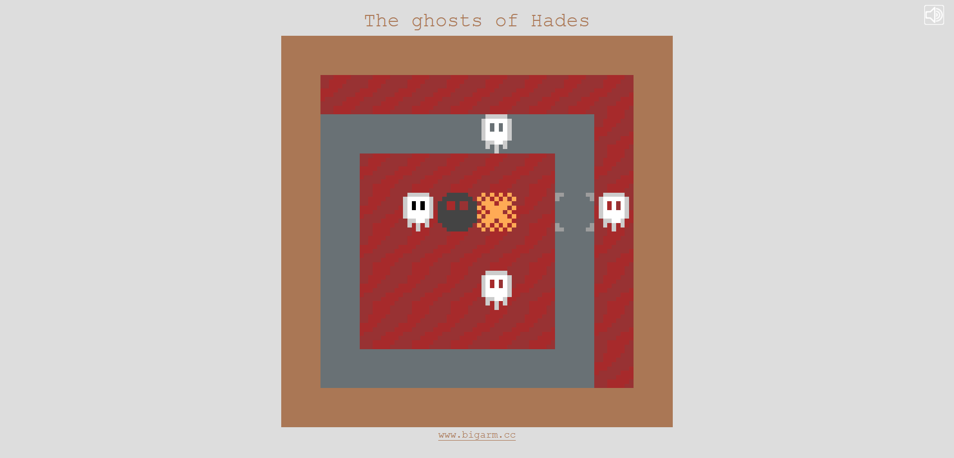 Ghosts of Hades