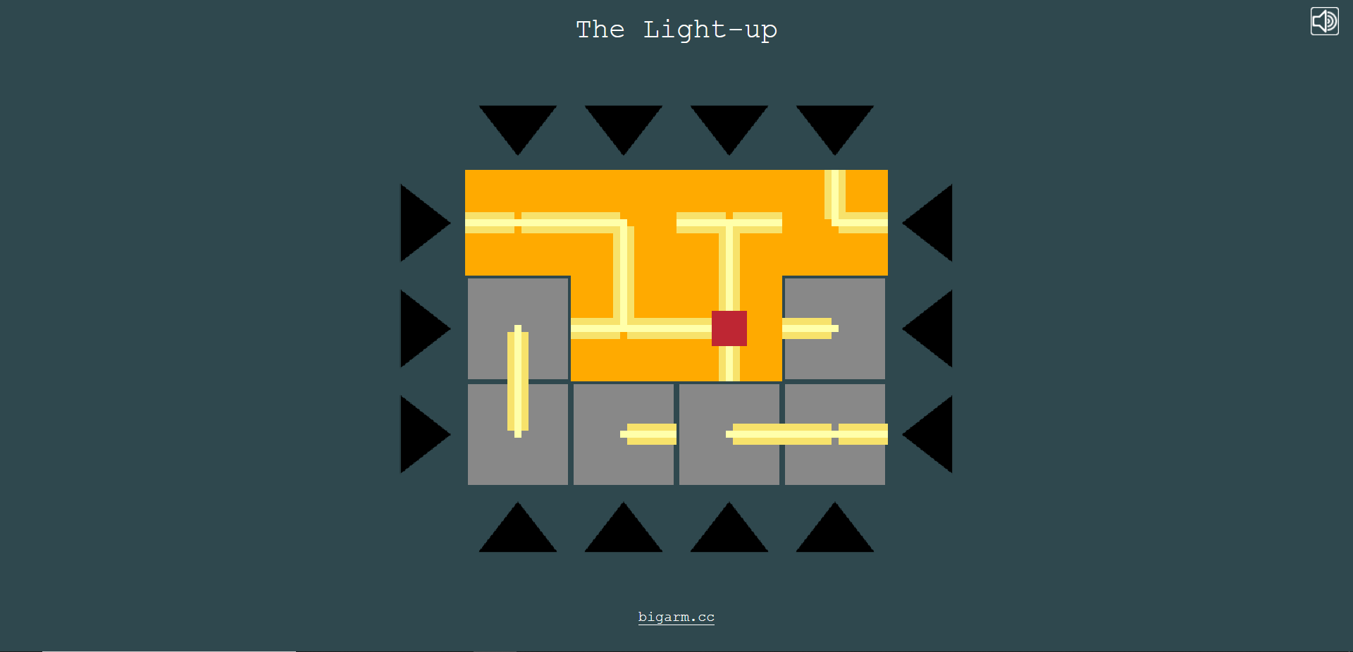 The Light Up
