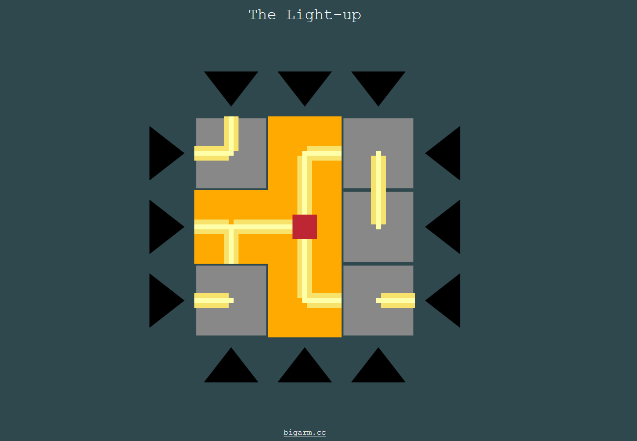 The Light Up